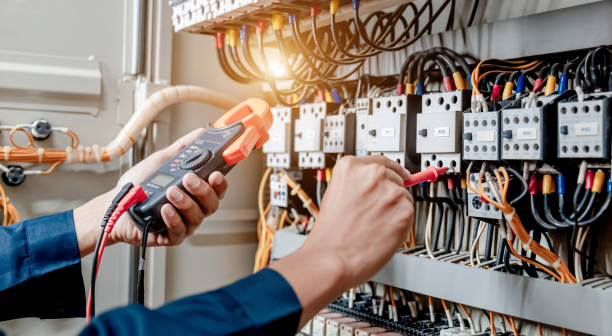 Best Affordable Emergency Electrician  in New Vienna, OH