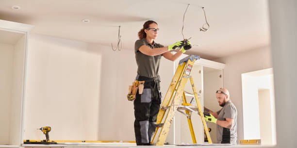 Best Electrician for Home Renovation  in New Vienna, OH