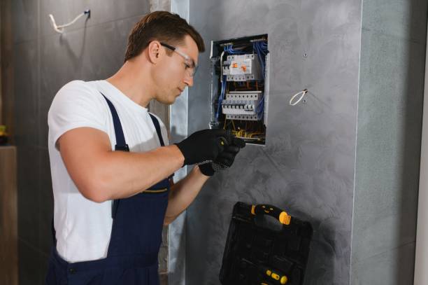 Best Electrical Repair Services  in New Vienna, OH