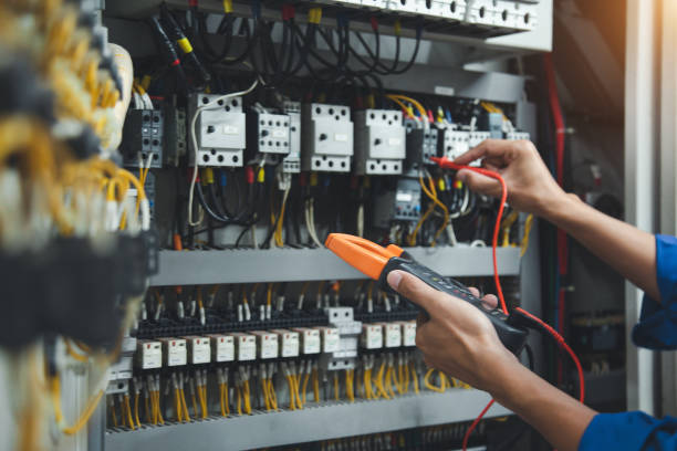 Best Licensed Electrician  in New Vienna, OH