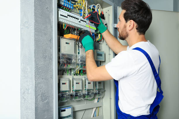 Best Affordable Electrical Installation  in New Vienna, OH
