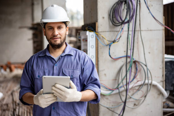 Best Electrical Outlet Repair  in New Vienna, OH