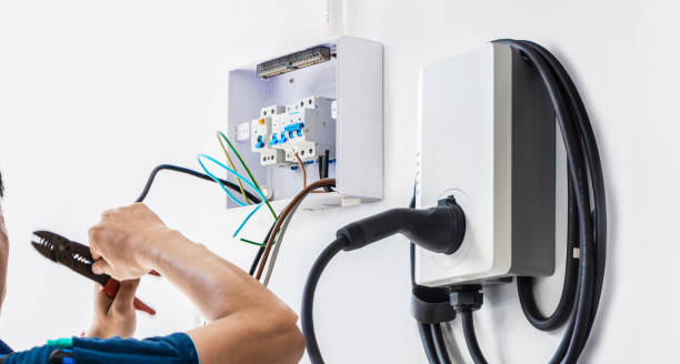 Best Emergency Electrical Repair  in New Vienna, OH