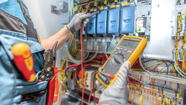 Best Home Electrical Repair  in New Vienna, OH