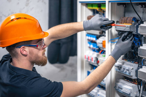 Best Electrician Near Me  in New Vienna, OH