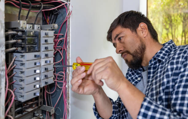 Best Electrical Rewiring Services  in New Vienna, OH